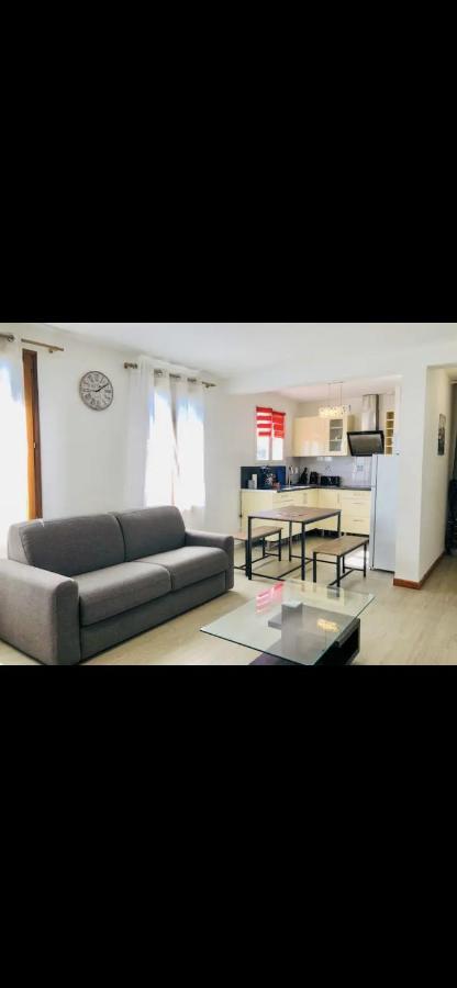 Home Disneyland Paris Avec Parking Wifi Lagny Екстериор снимка