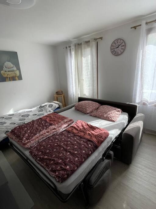 Home Disneyland Paris Avec Parking Wifi Lagny Екстериор снимка